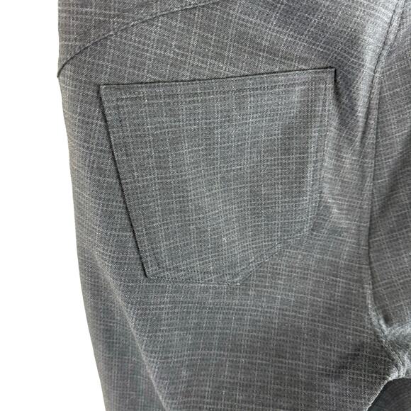 Anthropologie Sanctuary Black Elastic Waist Skinny Leg Professional Pants Size M - Picture 4 of 6